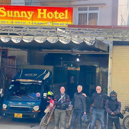 Bao Lac - Sunny Homestay Exterior photo