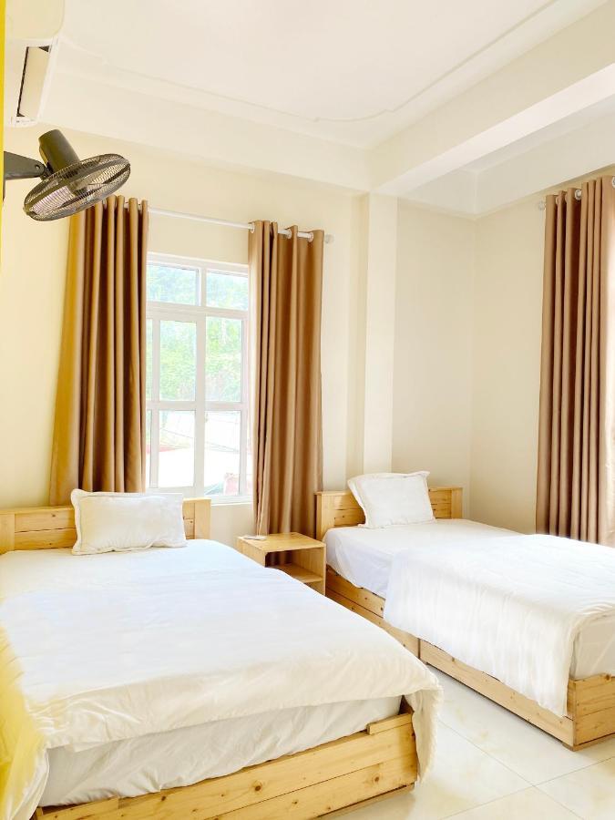 Bao Lac - Sunny Homestay Exterior photo