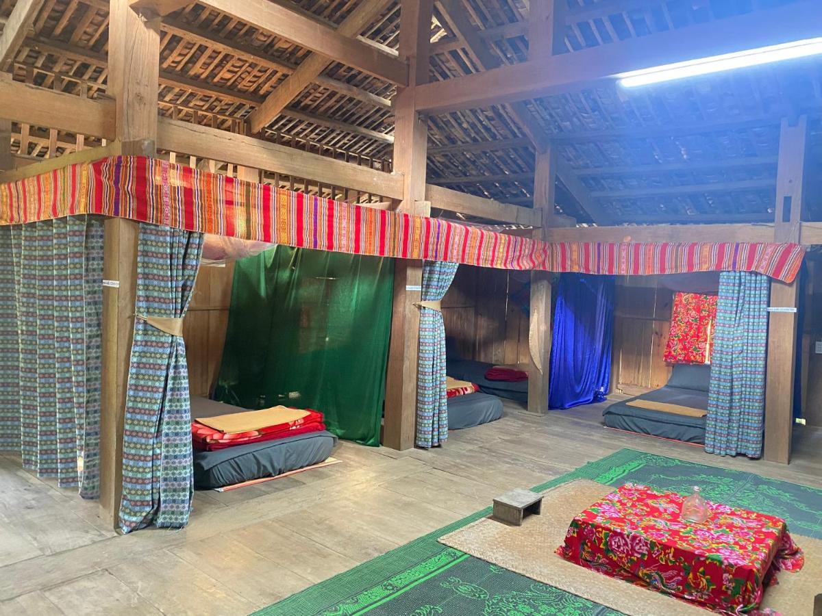 Bao Lac - Sunny Homestay Exterior photo
