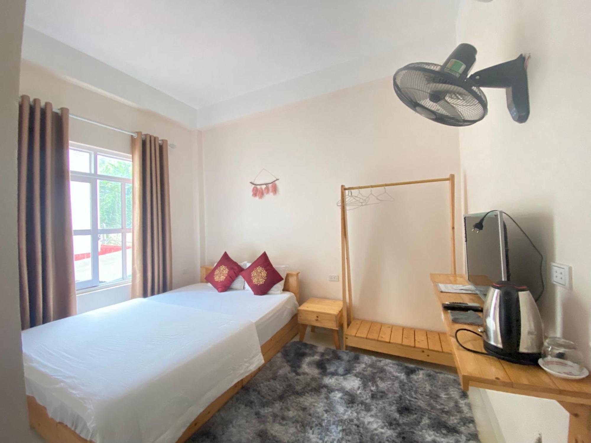 Bao Lac - Sunny Homestay Exterior photo