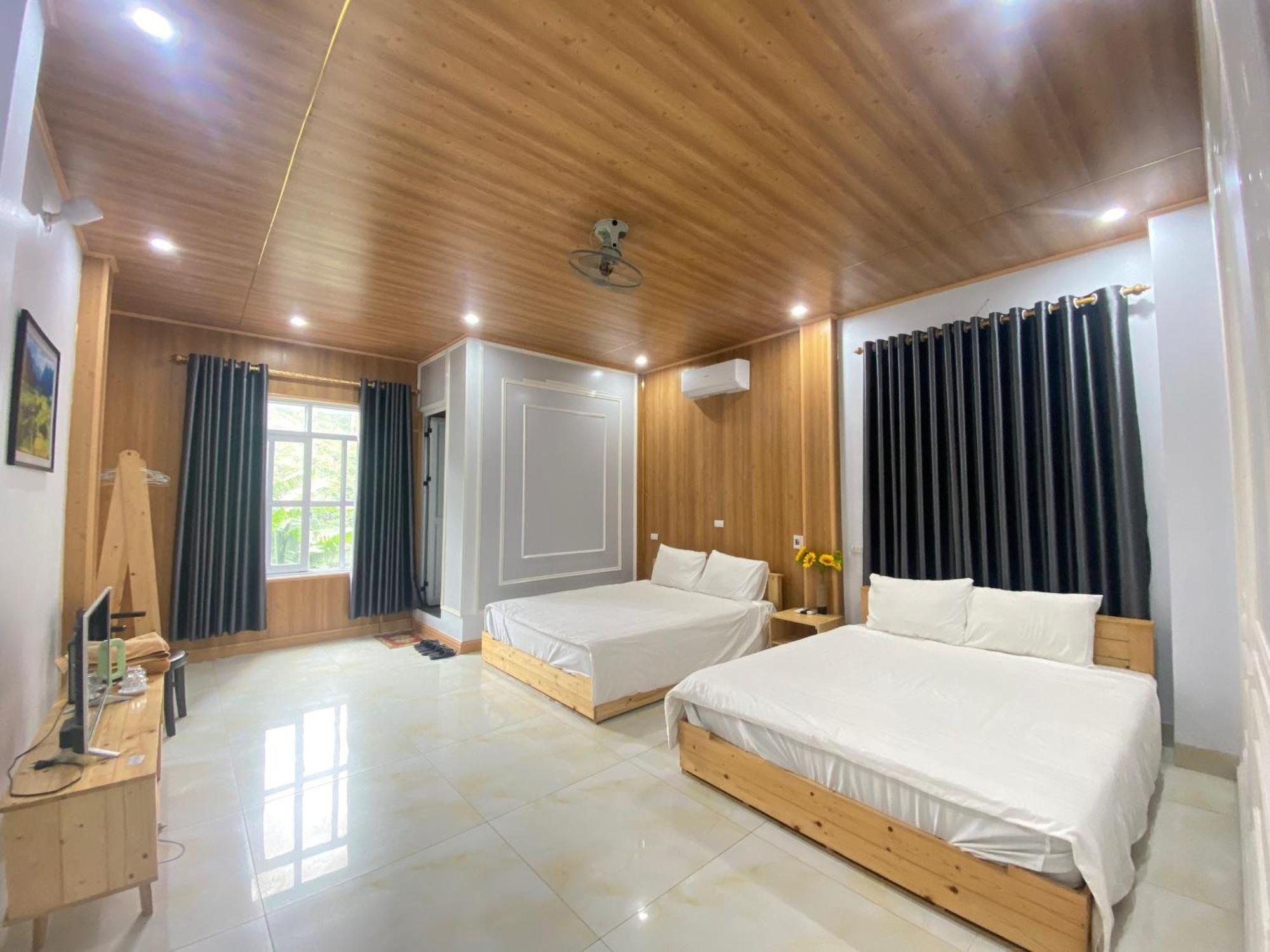 Bao Lac - Sunny Homestay Exterior photo