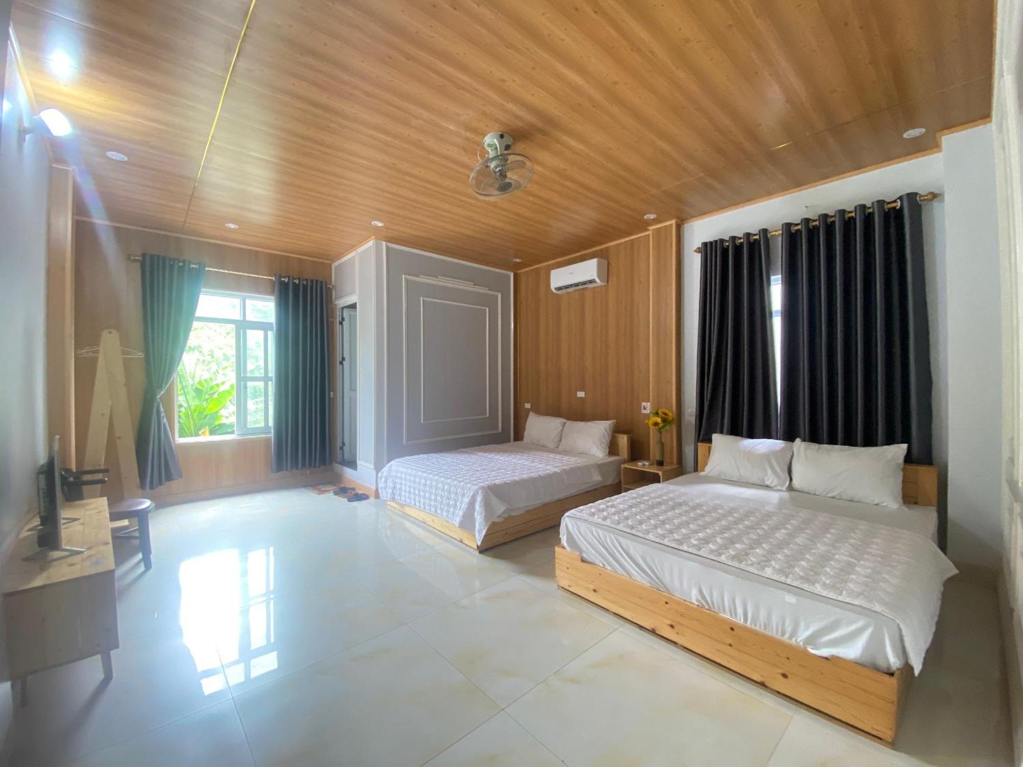 Bao Lac - Sunny Homestay Exterior photo
