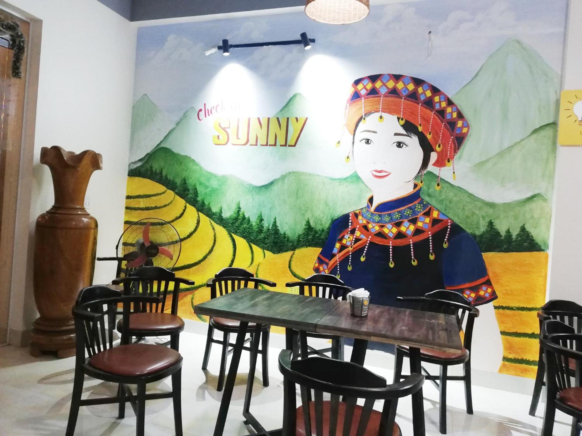 Bao Lac - Sunny Homestay Exterior photo